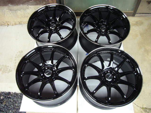 WORK EMOTION?ZR10 アルファード/ヴェルファイア DBA-GGH30W