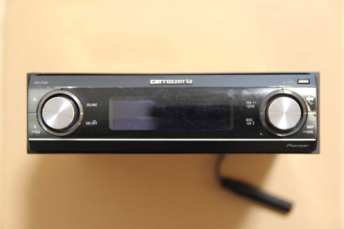 パイオニア carrozzeria DEH-P910[おまけ付き] パイオニア carrozzeria