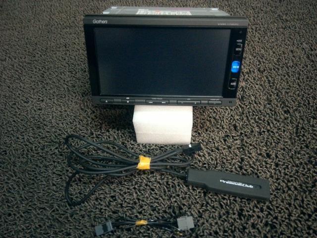 ホンダ純正オプション メモリーナビ Gathers Vxm 174vfi セキュリティコード不明ジャンク の落札情報詳細 ヤフオク落札価格情報 オークフリー スマートフォン版