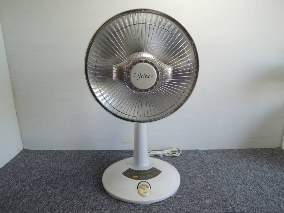☆コーナン LIFELEX TK4-H140RR ハロゲンヒーター /管理：1950A20の