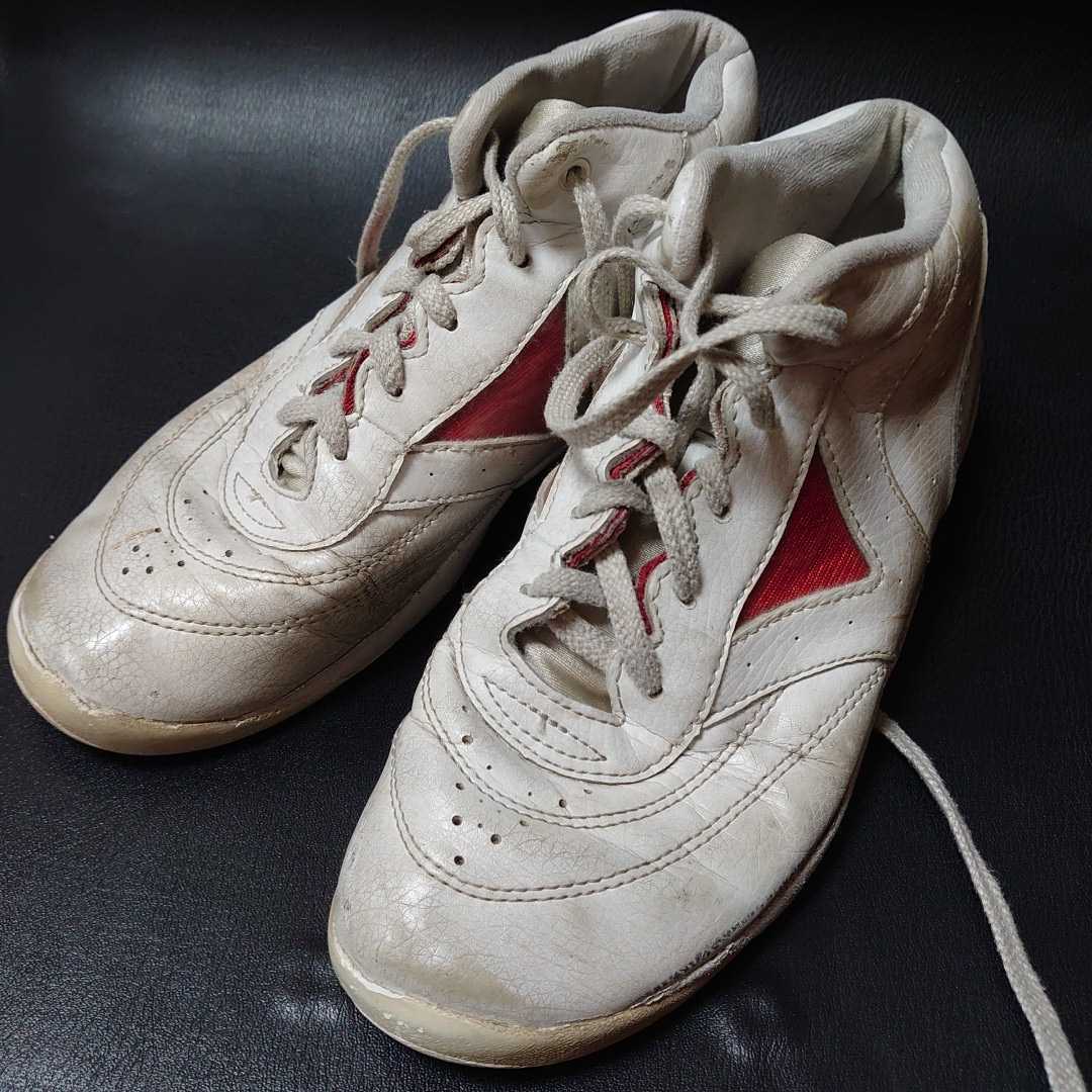 新品】バーシティチアリーディングシューズ