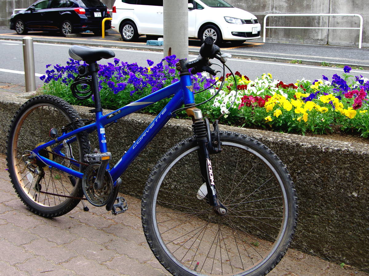 横浜市内 手渡し限定 自転車 本体 潔 横浜市内 手渡し限定 自転車 本体 潔