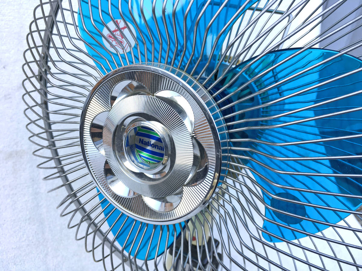 レトロ アンティークNational ナショナル F-30N1M 【公式通販】