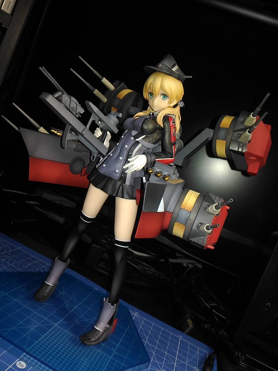 グッドスマイルカンパニー プリンツ・オイゲン 1/8 艦隊これくしょん