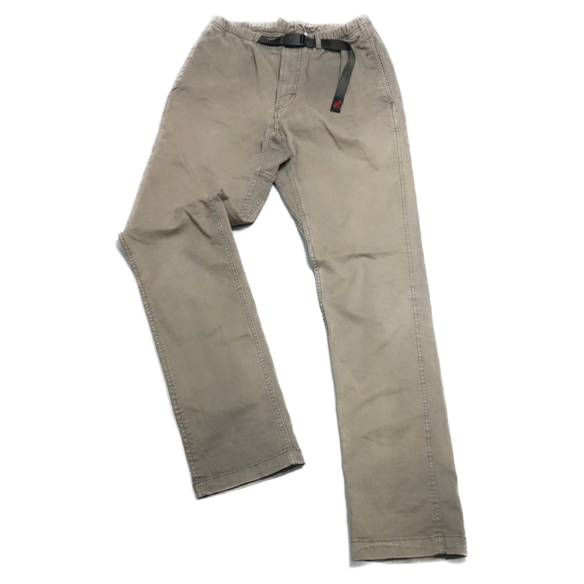 1円 Gramicci グラミチ 0816 Noj ニューナローパンツ クライミングパンツ M チャコール メンズ の落札情報詳細 ヤフオク落札価格情報 オークフリー スマートフォン版