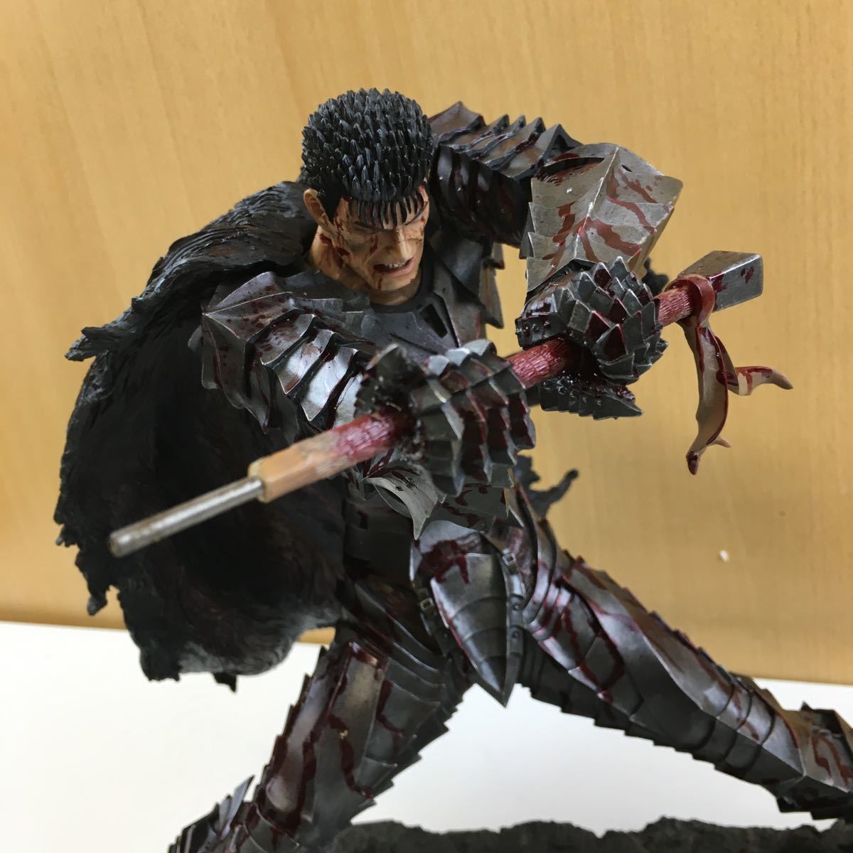 ベルセルク　スタチュー　artofwar 狂戦士 ベルセルク スタチュー artofwar 狂戦士 【公式通販】