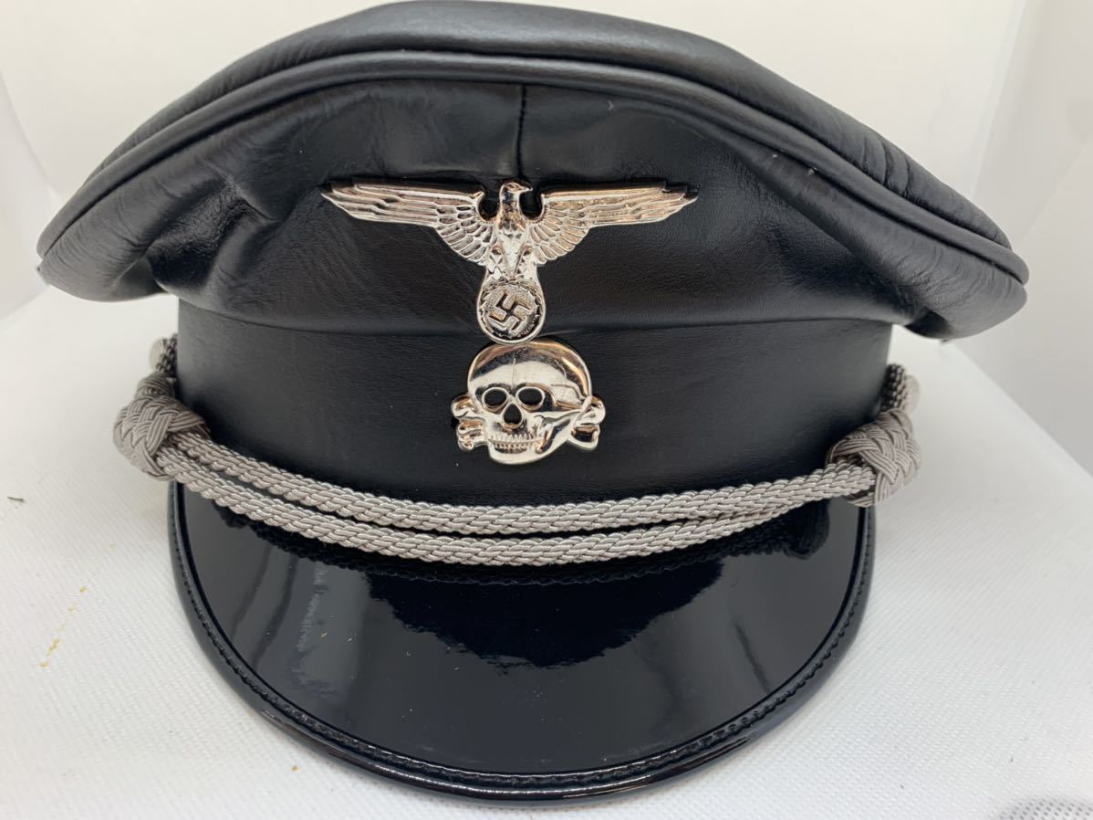 新品 Ww ナチス 親衛隊 ヒトラー レプリカ 帽子 の落札情報詳細 ヤフオク落札価格情報 オークフリー スマートフォン版 新品 Ww ナチス 親衛隊 ヒトラー レプリカ 帽子 の落札情報詳細 ヤフオク落札価格情報 オークフリー スマートフォン版