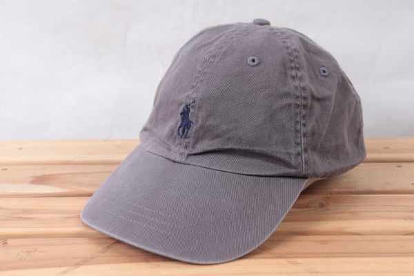 r691 ポロ ラルフローレン チャコールグレー紺 POLO RALPH LAUREN