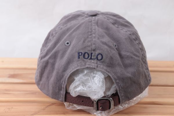 r691 ポロ ラルフローレン チャコールグレー紺 POLO RALPH LAUREN