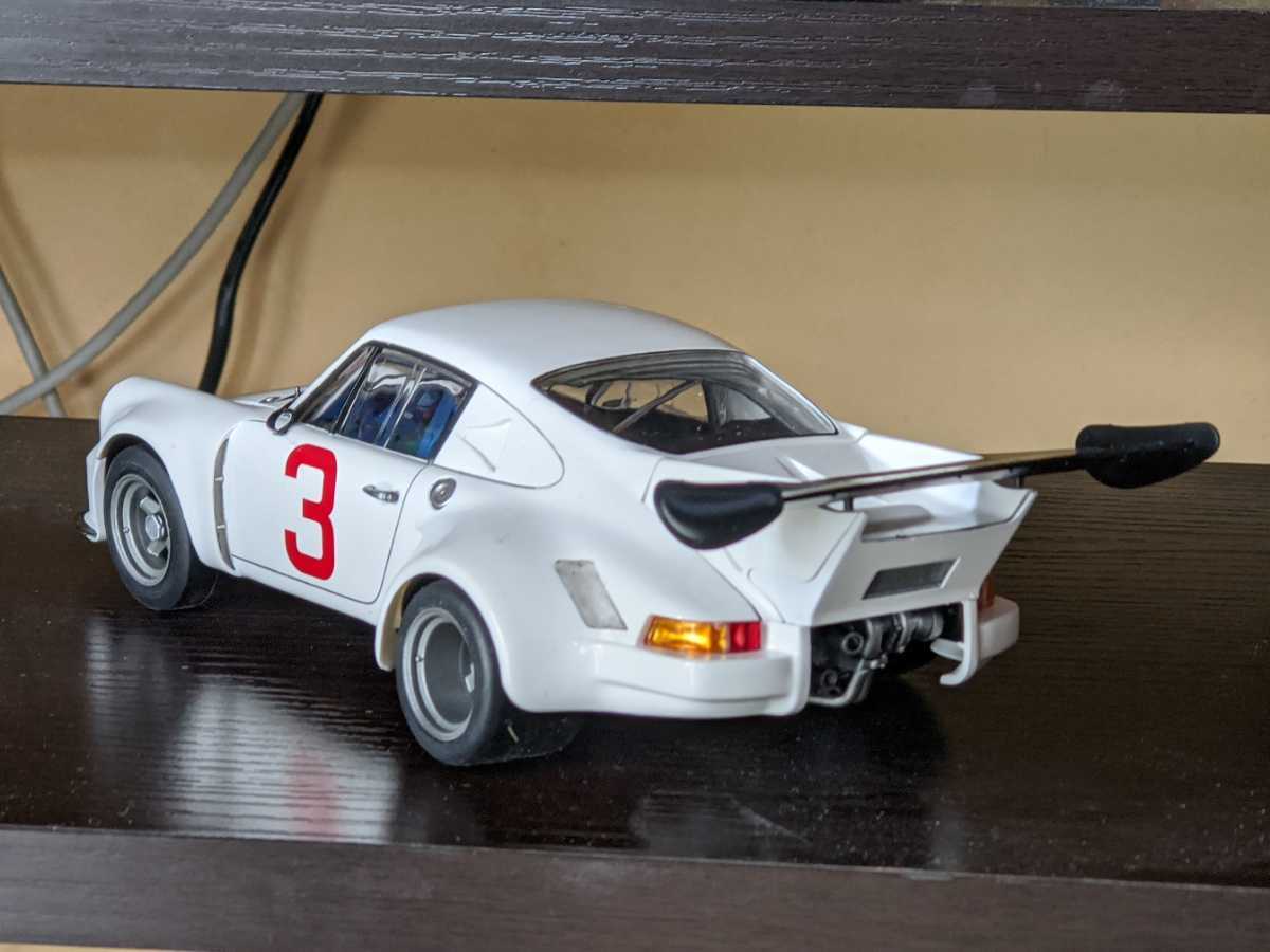 フジミ サーキットの狼 拘わっ ポルシェ911カレラRSRターボ2.1