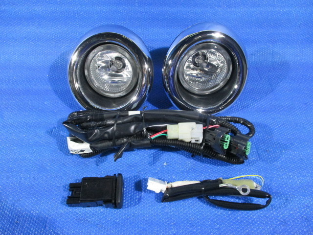 LA310S ミライース フォグランプとハーネスセット