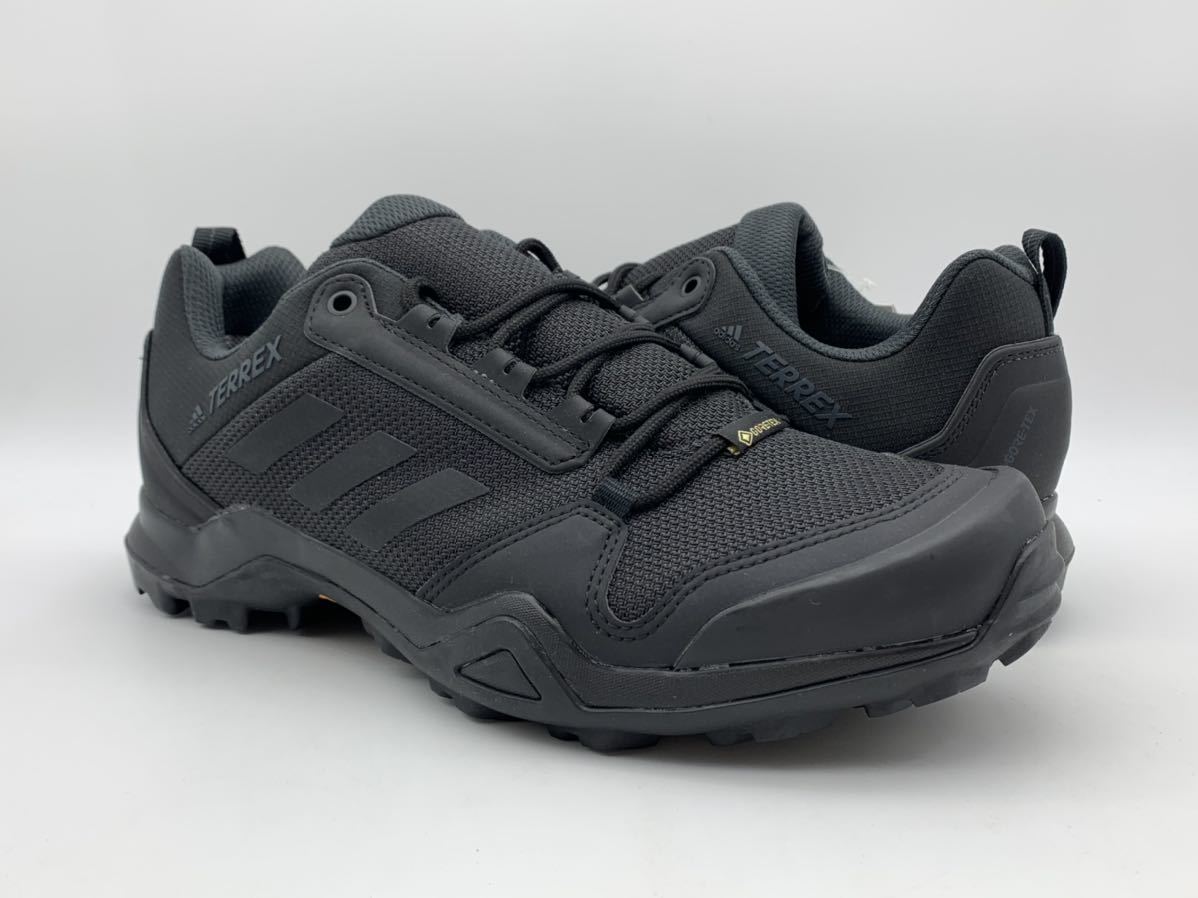 新品 Adidas Tx Ax3 Gtx アディダス テレックス Ax3 ゴアテックス 26 5cm 新品 の落札情報詳細 ヤフオク落札価格情報 オークフリー スマートフォン版