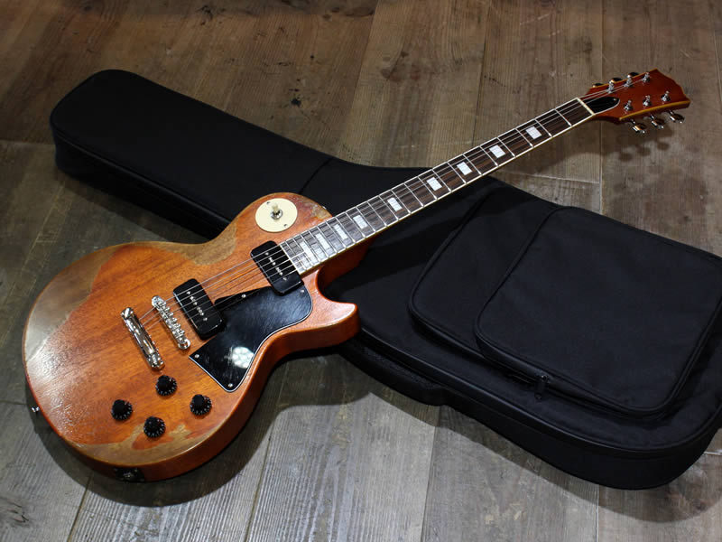 エドワーズ　レスポールスペシャル　ボブ・マーレー仕様 ESP EDWARDS E-LS-110BM Bob Marley Gibson Les Paul Special