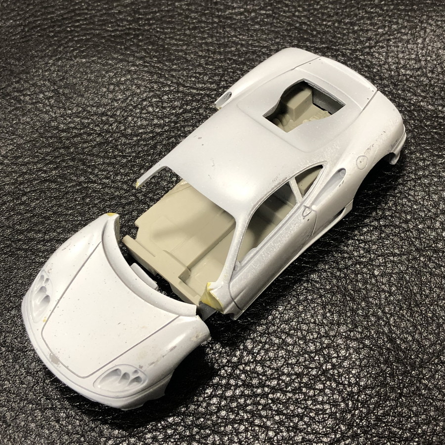1/43 BBR キット フェラーリ ケーニッヒ スペシャル 360 Koenig