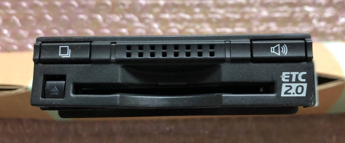 ETC2.0 新品未使用 トヨタ純正 ビルトインETC 86980-48020
