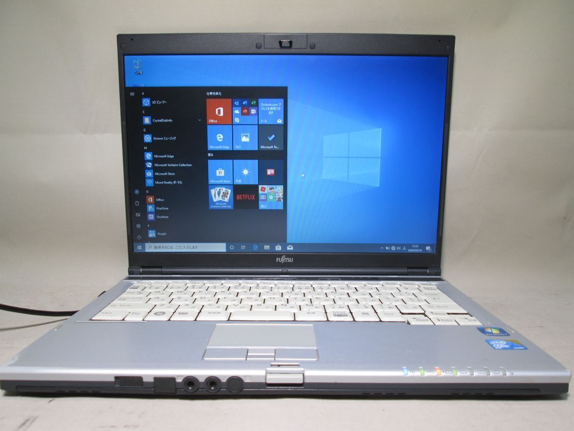 富士通 - 富士通 LIFEBOOK FMV-S8390 値下げ！【ノートパソコン Office付】富士通 FMV LIFEBOOK FMV-S8390