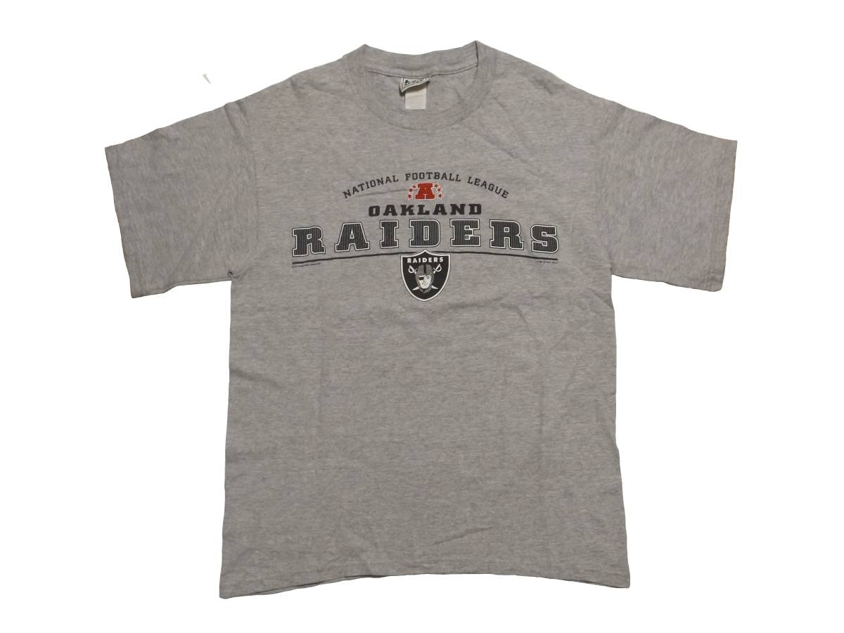 LEE SPORT 1995年 NFL オークランドレイダース Tシャツ 【公式通販】