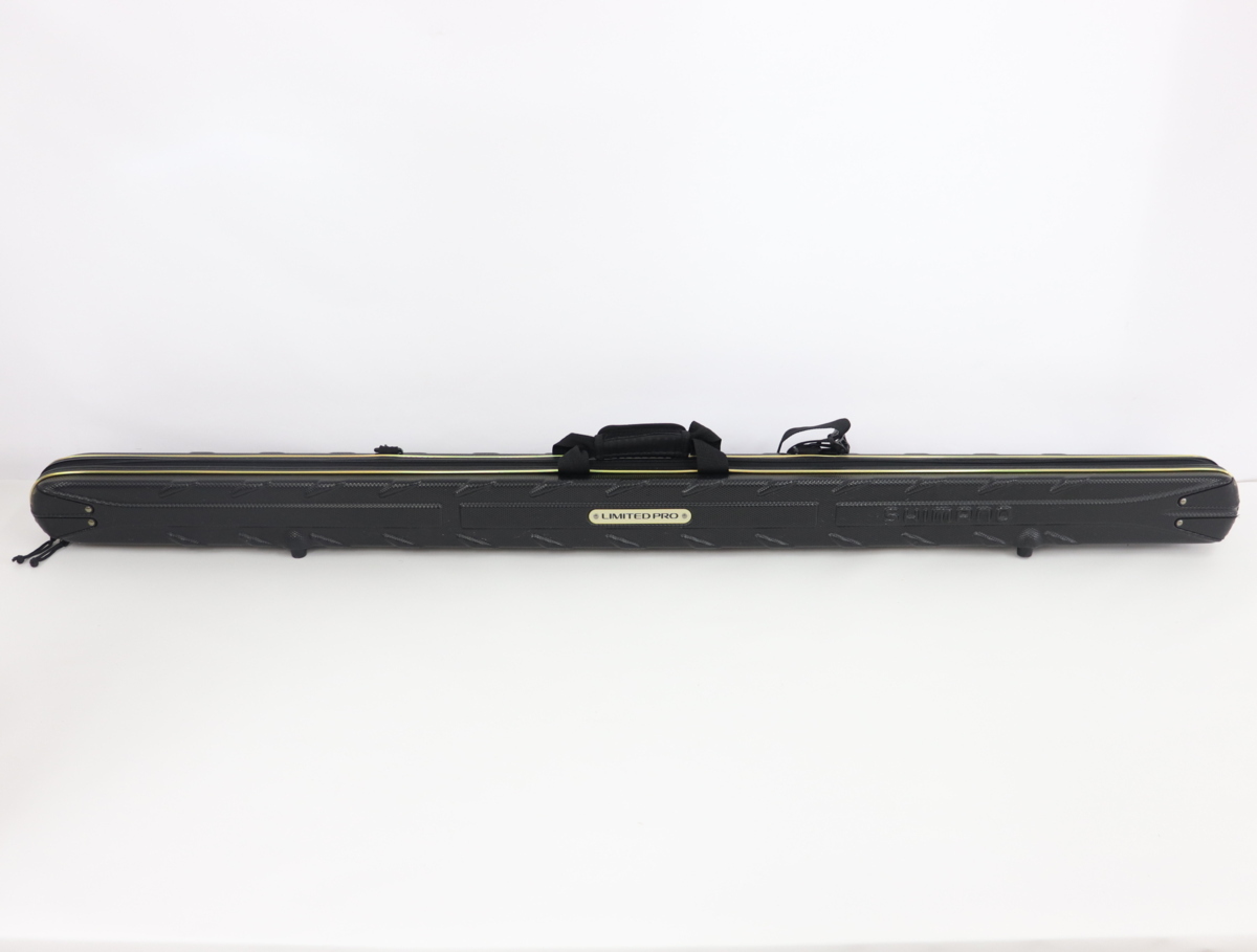 シマノ リミテッドプロ ロッドケース の落札情報詳細| ヤフオク落札 ...