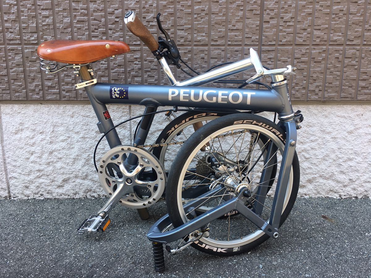 プジョー パシフィック 18ライズアンドミューラー bd1 プジョー