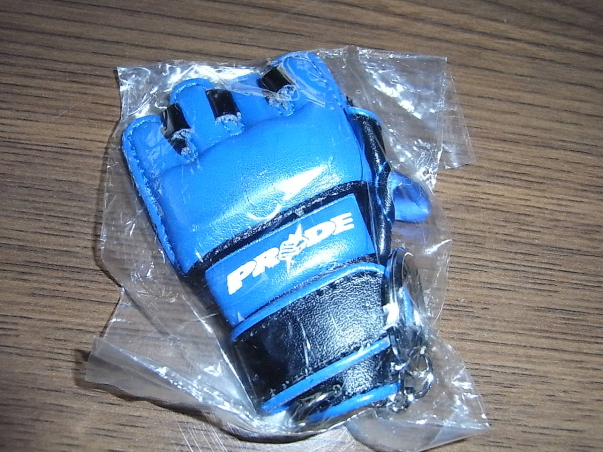 PRIDE フィギュア DREAM RIZIN UFC K-1 新品】PRIDE グローブ キーホルダー rizin ufc dream の落札情報詳細