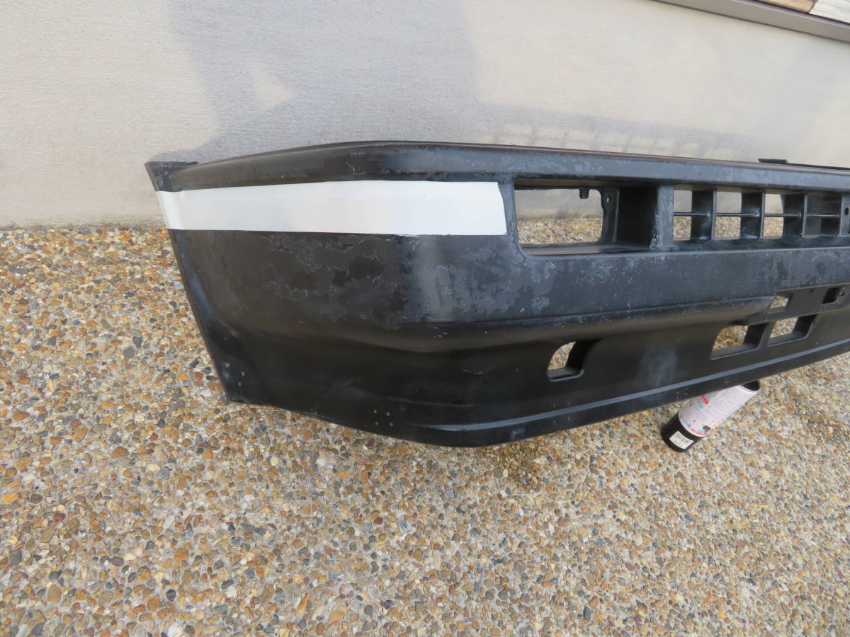 AE86 トレノ 前期フロントバンパーステー やや難あり