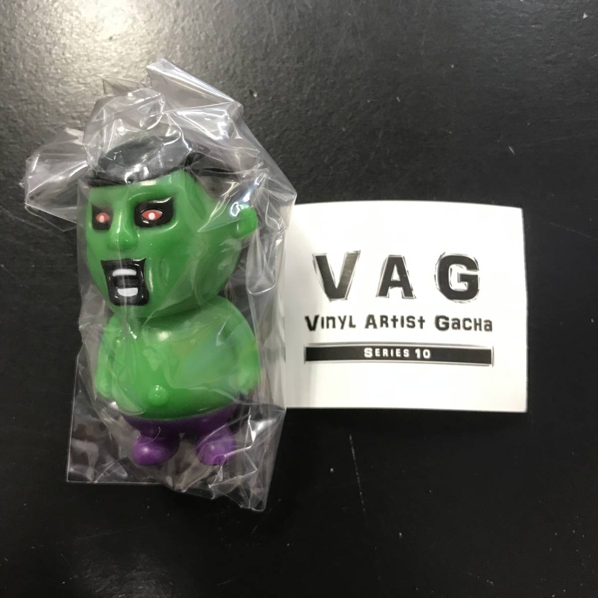 VAGガチャ ぽっちゃいつ パンクドランカーズ あいつ （パンク