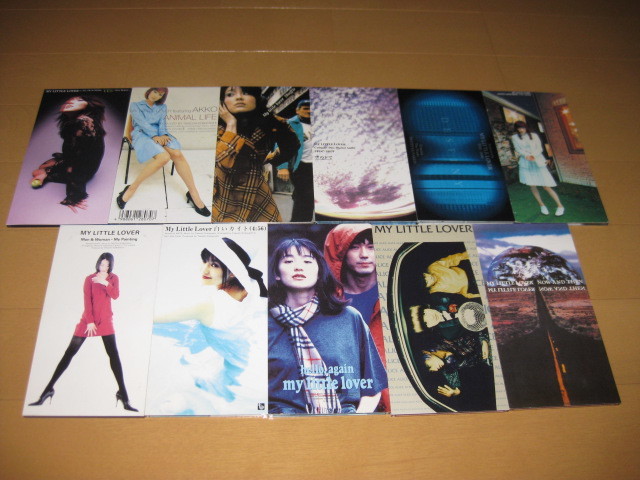 CD　MY LITTLE LOVER/イエス～フリー・フラワー　　　DBCD19 CD MY LITTLE LOVER/イエス～フリー・フラワー DBCD19