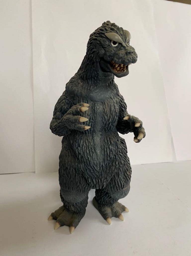 モスラ対ゴジラ☆ゴジラTYPE1964☆原型/山田卓司☆ツクダホビー☆1