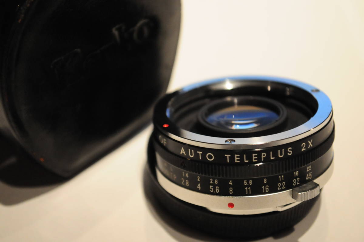 希少 ケンコー AUTO TELEPLUS 2X オリンパス ペンF用 ケンコー AUTO TELEPLUS 2X(ニコンF用) 中古カメラ・レンズ販売