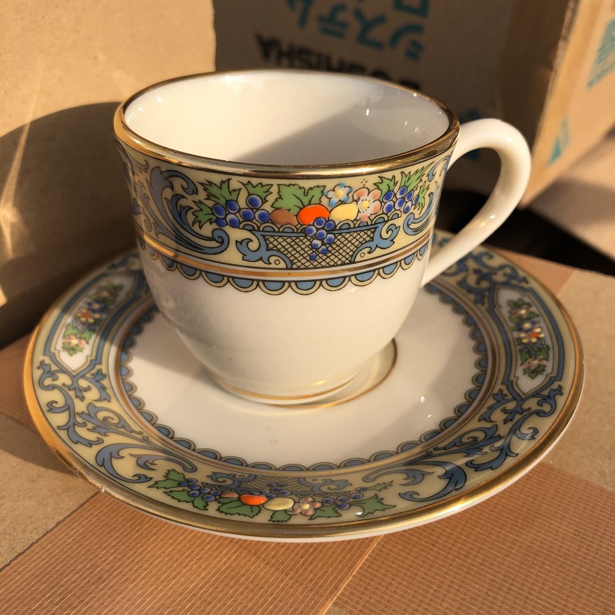 LENOX 大皿 レノックス オータム オクタゴナルプラター 八角皿 大皿