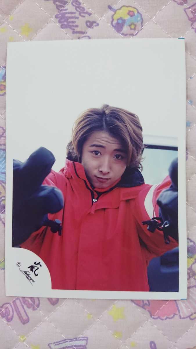 嵐 大野智 公式写真 362 ハワイ カレンダー 00 デビュー 当時 初期 ライブフォト コンサート ジャニショ フォト グッズ 貴重 嵐ロゴ の落札情報詳細 ヤフオク落札価格情報 オークフリー スマートフォン版
