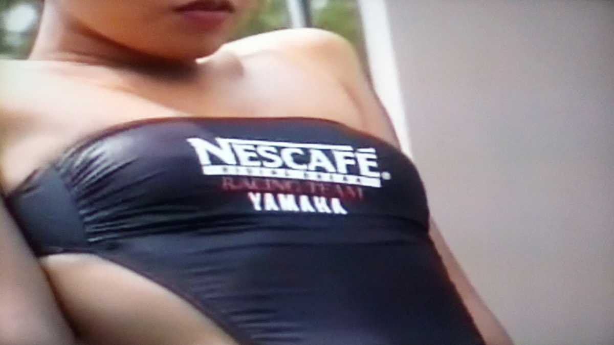 レースクイーン 1990年 NESCAFE 個撮 ハイレグ DVD の落札情報詳細