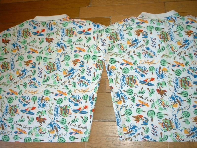 超お得2着セットadidas Originals総柄ノースリーブビッグシルエットポロシャツ美品free正規アディダスオリジナルス双子コーデペアルック の落札情報詳細 ヤフオク落札価格情報 オークフリー スマートフォン版