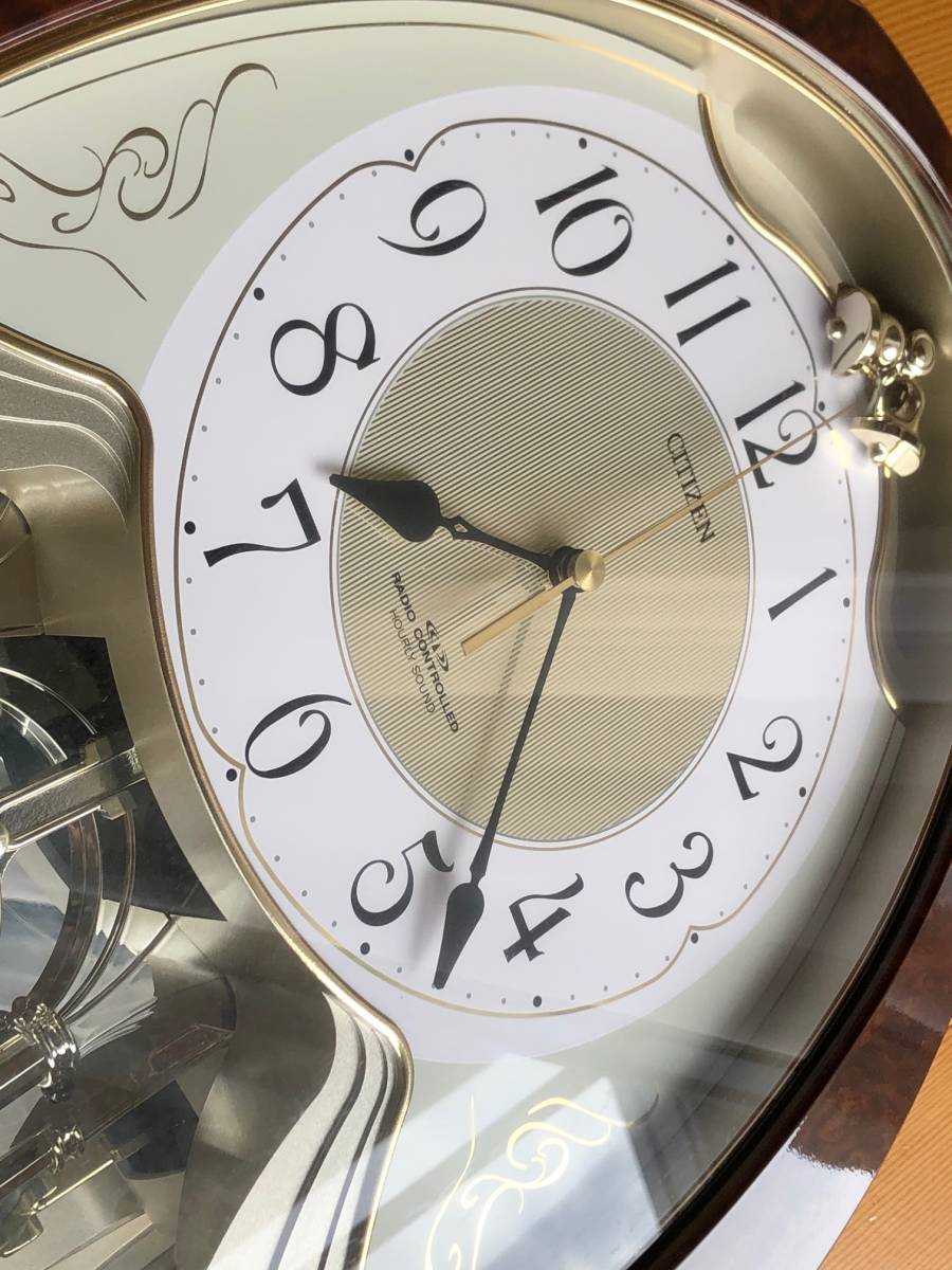 美品 CITIZEN シチズン パルミューズクリスタB (4MN400-B) 美品 CITIZEN シチズン パルミューズクリスタB (4MN400-B)