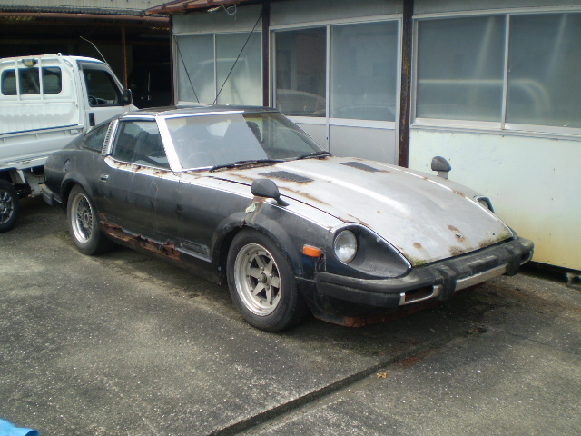 値下げ S30Z ダッシュボード メーター付き（フェアレディZ