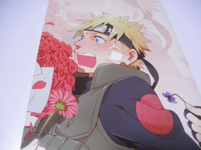 Naruto カカナル 愛され人 花晨月夕 小説 の落札情報詳細 ヤフオク落札価格情報 オークフリー スマートフォン版