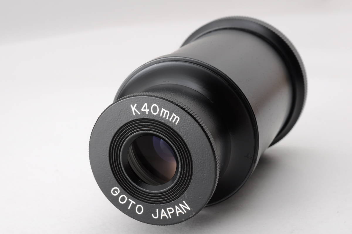ペンタックス製 接眼レンズ XL40 （東芝BC発光フラッシュエース （第2 