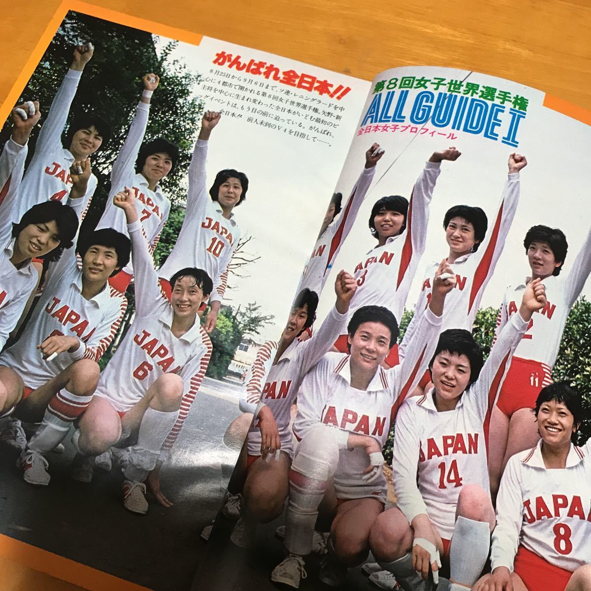 J289 バレーボールマガジン 第13回春の高校バレー特集号 昭和