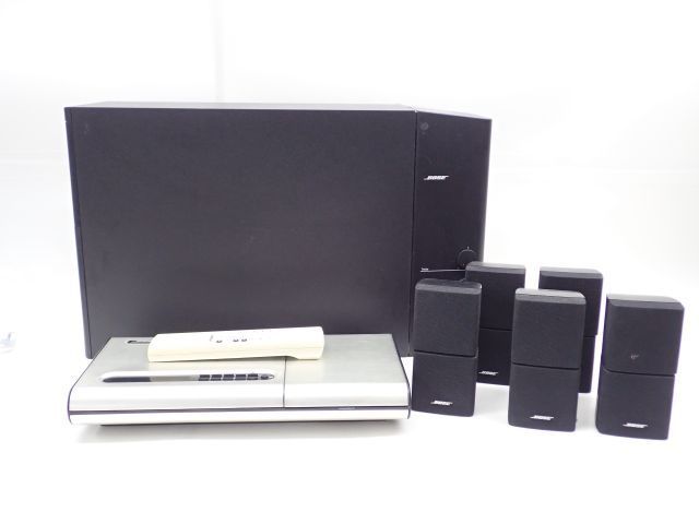 bose acoustimass 25 series ii