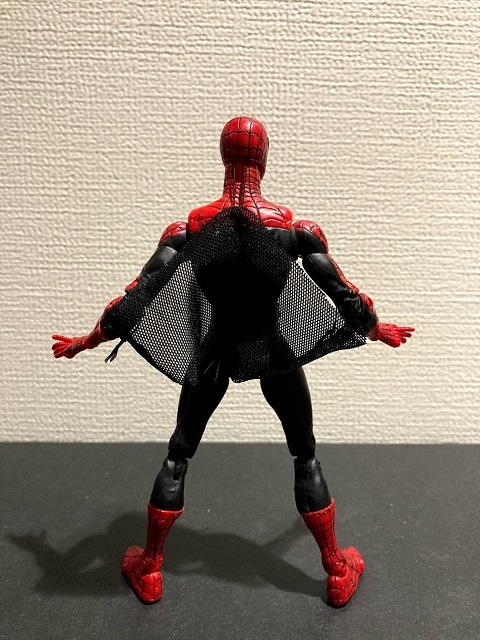 トイビズ版 マーベルレジェンド・1stアピアランス スパイダーマン