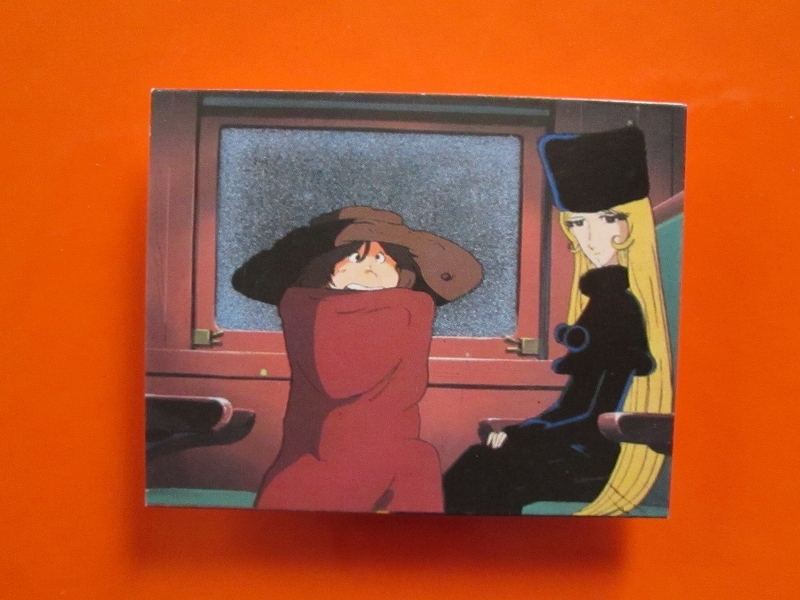 Pfdkミニカード 銀河鉄道999 劇場版 No 152 在庫あり 即出荷可