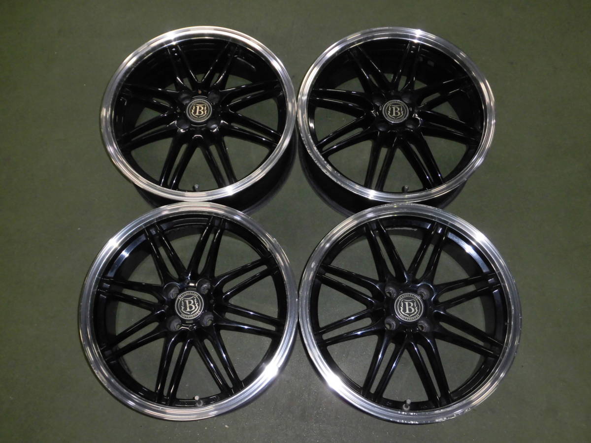ブランドルライン15インチホイールセット