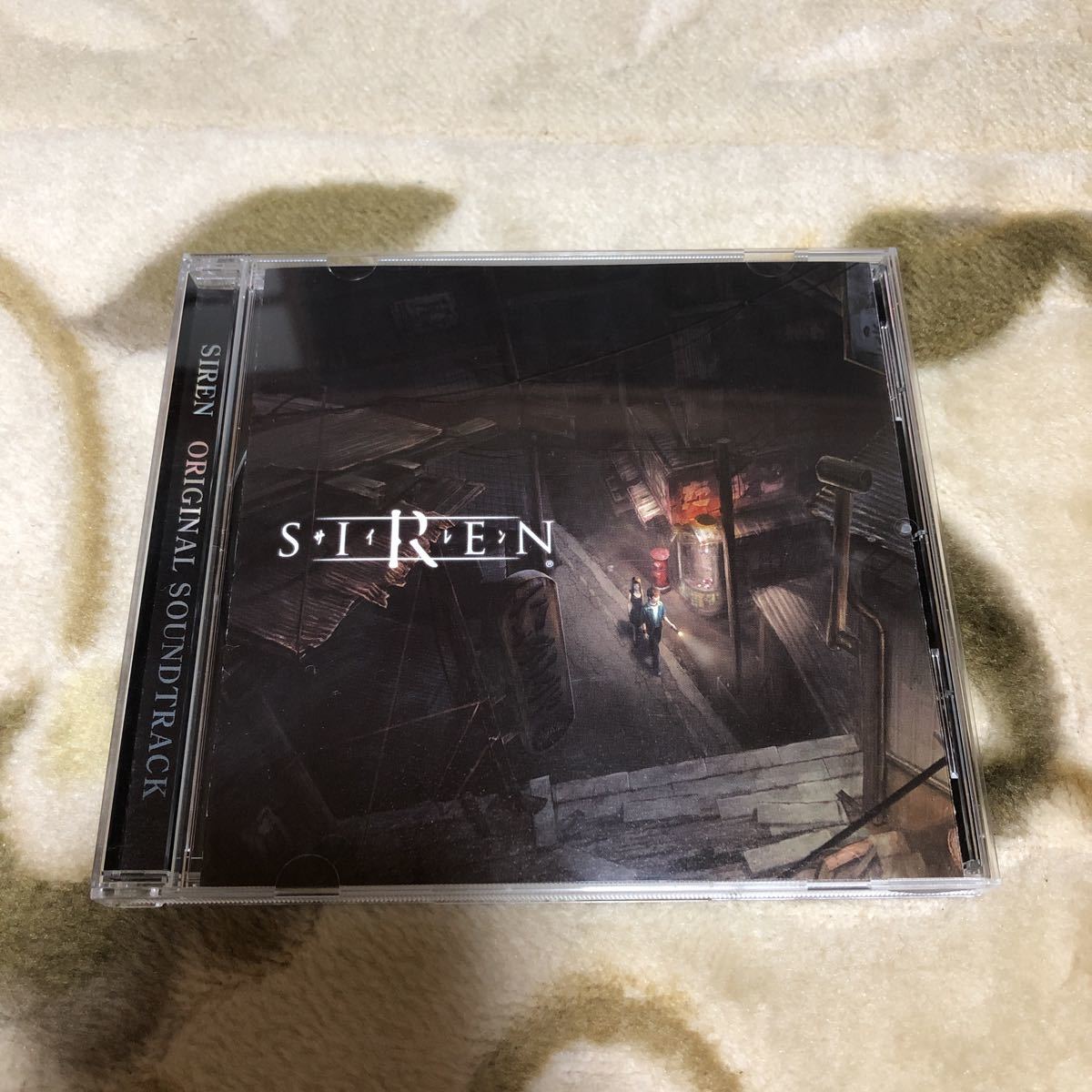 「サイレン2」オリジナルサウンドトラック SIREN 2 ORIGINAL SOUNDTRACK [サントラ、サイレン2] - ゆっくりな
