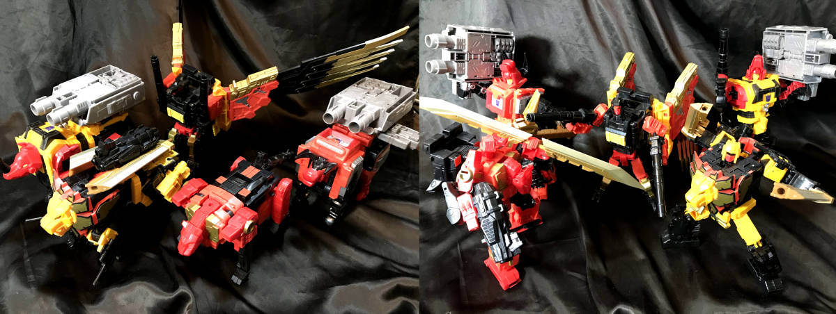 DNA DK-07 プレダキング用 （TF トランスフォーマー：パワー