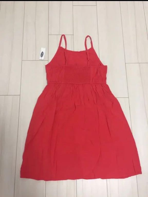 新品 Old Navy オールドネイビー サマー ワンピース 150cm の落札情報詳細 ヤフオク落札価格情報 オークフリー スマートフォン版