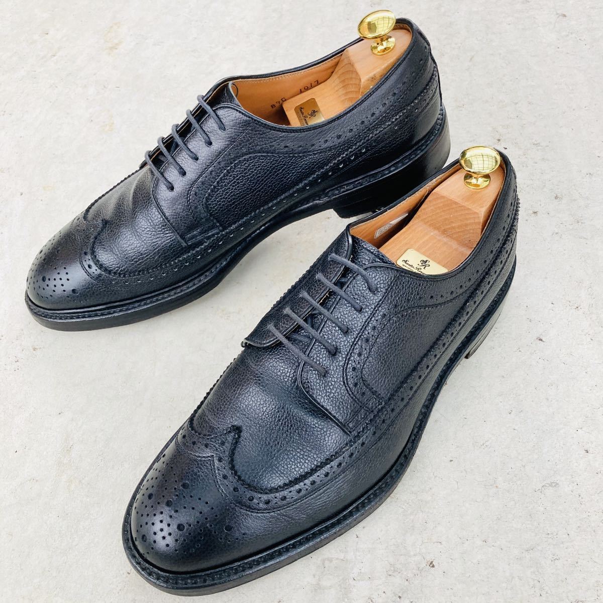 SHETLANDFOX メンズ 25.0cm ドレスシューズ ビジネスシューズ SHETLANDFOX メンズ 25.0cm ドレスシューズ ビジネスシューズ