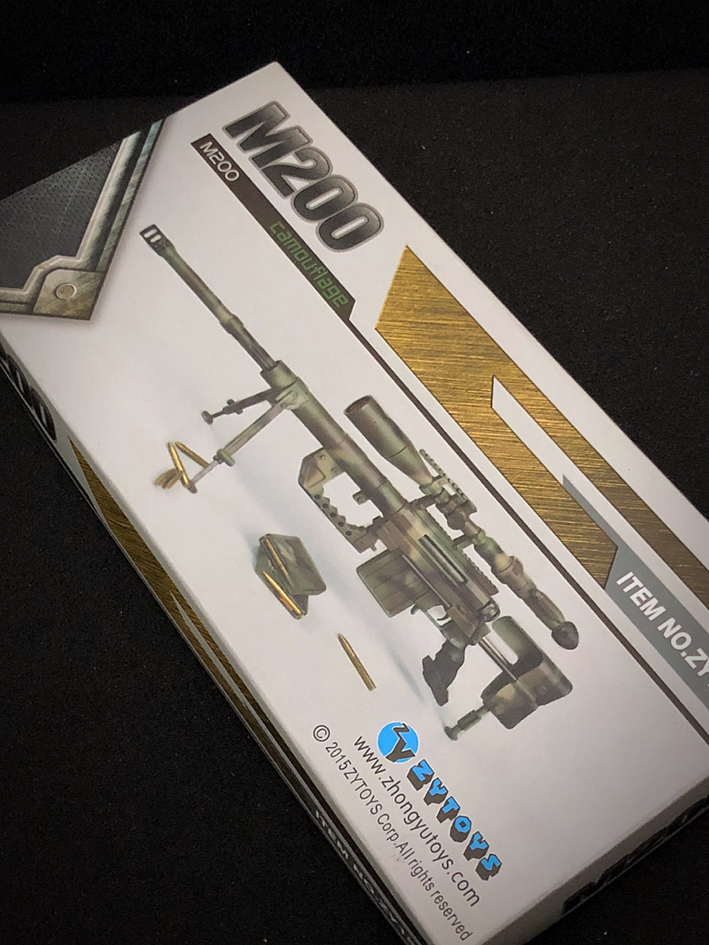 送料340円 1 6 シャイタック M0 超長距離射撃用 スナイパーライフル Zytoys 検 ホットトイズ E S Damtoys Did ソルジャーストーリー の落札情報詳細 ヤフオク落札価格情報 オークフリー スマートフォン版