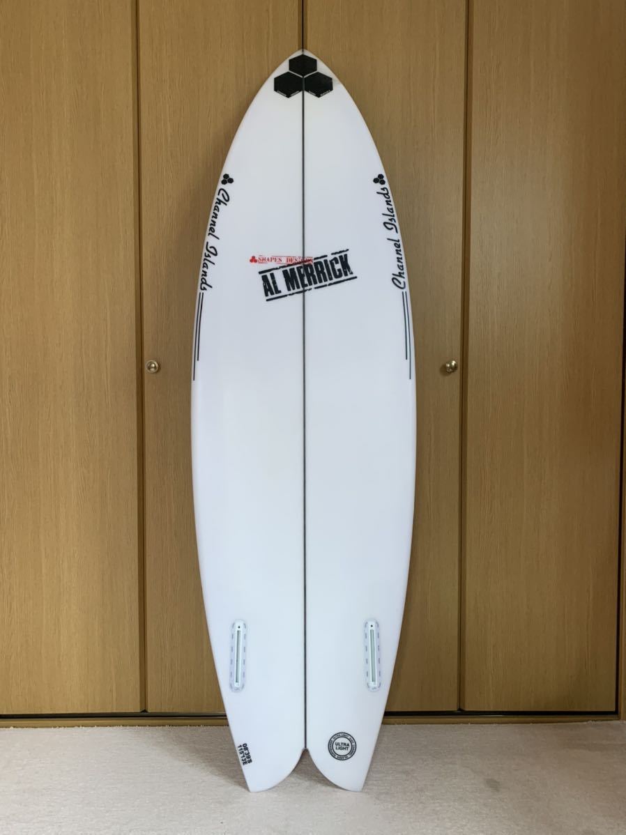 アルメリック　フィッシュキット　5.2 フィッシュボード アルメリック フィッシュキット 5.2 フィッシュボード サーフボード
