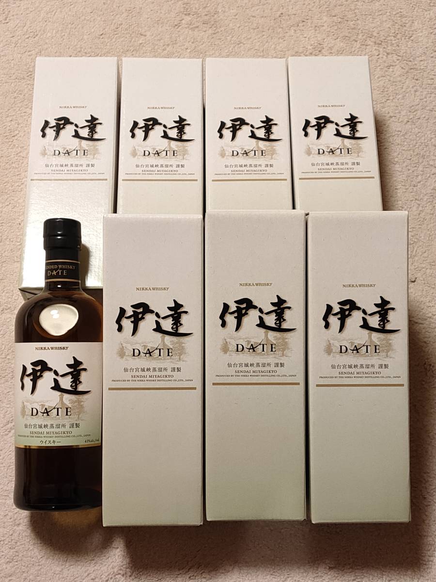 新品未開封　ニッカ　竹鶴、余市ウイスキー2本セット ニッカウイスキー 竹鶴 余市 2本セット - メルカリ