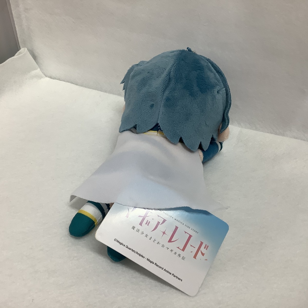 新品】マギアレコード 魔法少女まどか☆マギカ外伝 寝そべりぬいぐるみ